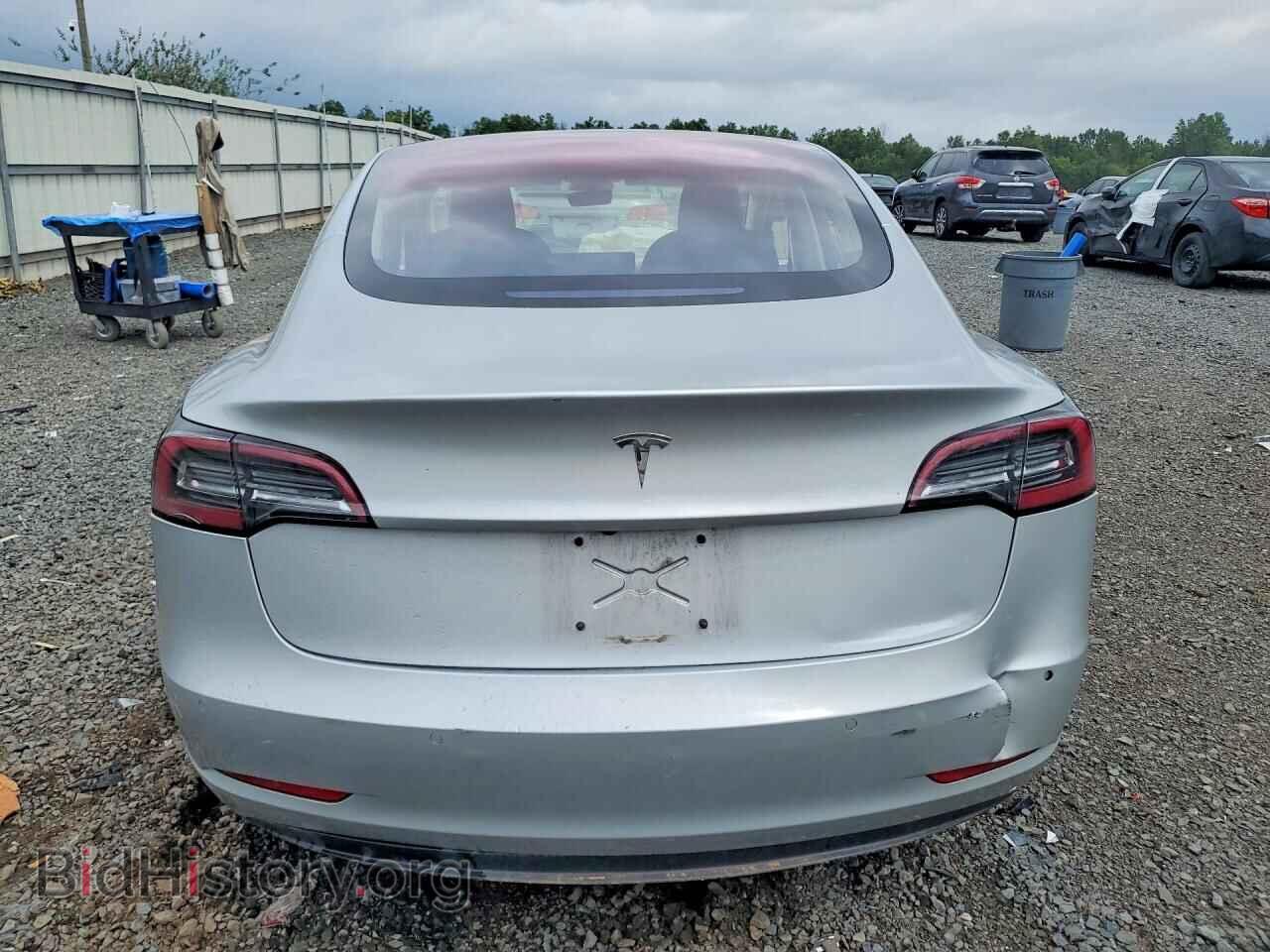 2018 TESLA MODEL 3 - VIN: 5YJ3E1EA7JF007956 - Фото 6
