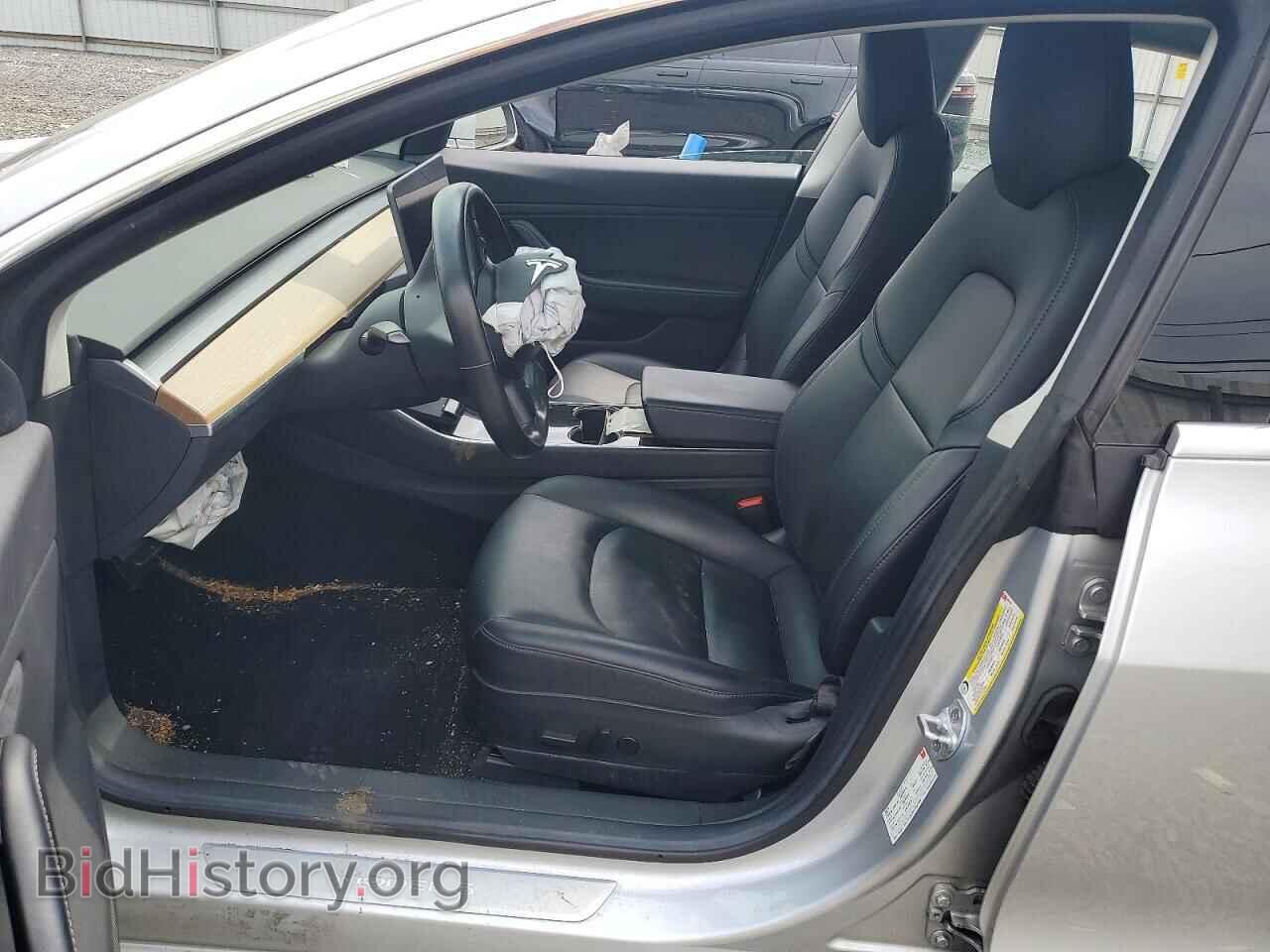 2018 TESLA MODEL 3 - VIN: 5YJ3E1EA7JF007956 - Фото 7