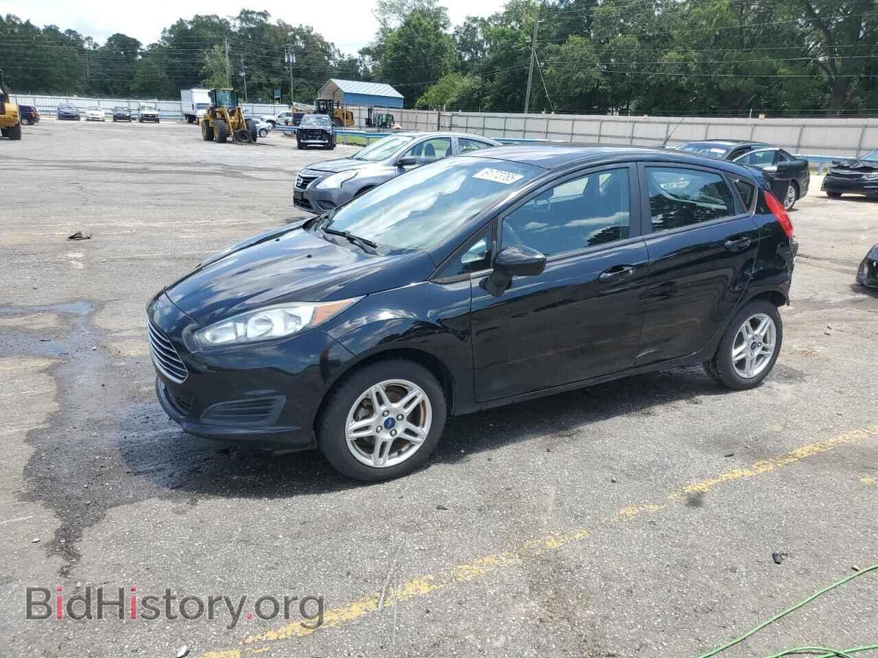 Photo 3FADP4EJ2KM164815 - FORD FIESTA 2019