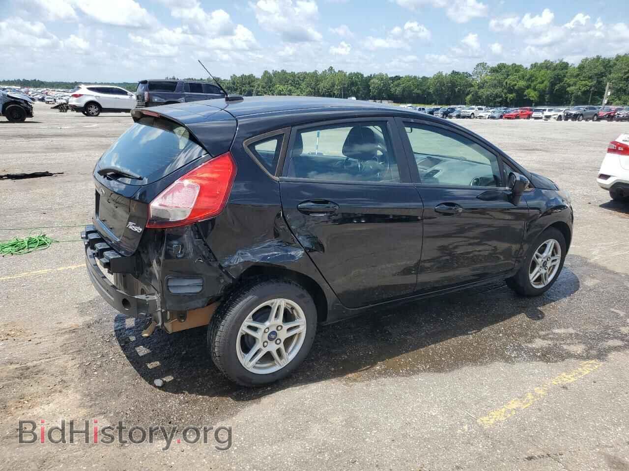 2019 FORD FIESTA - VIN: 3FADP4EJ2KM164815 - Фото 3