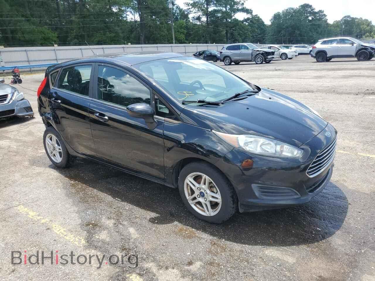 2019 FORD FIESTA - VIN: 3FADP4EJ2KM164815 - Фото 4