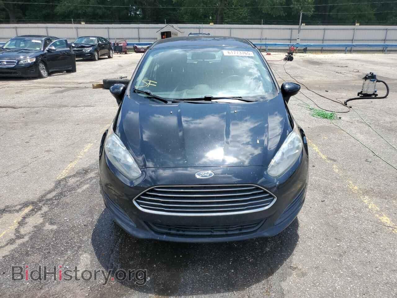2019 FORD FIESTA - VIN: 3FADP4EJ2KM164815 - Фото 5