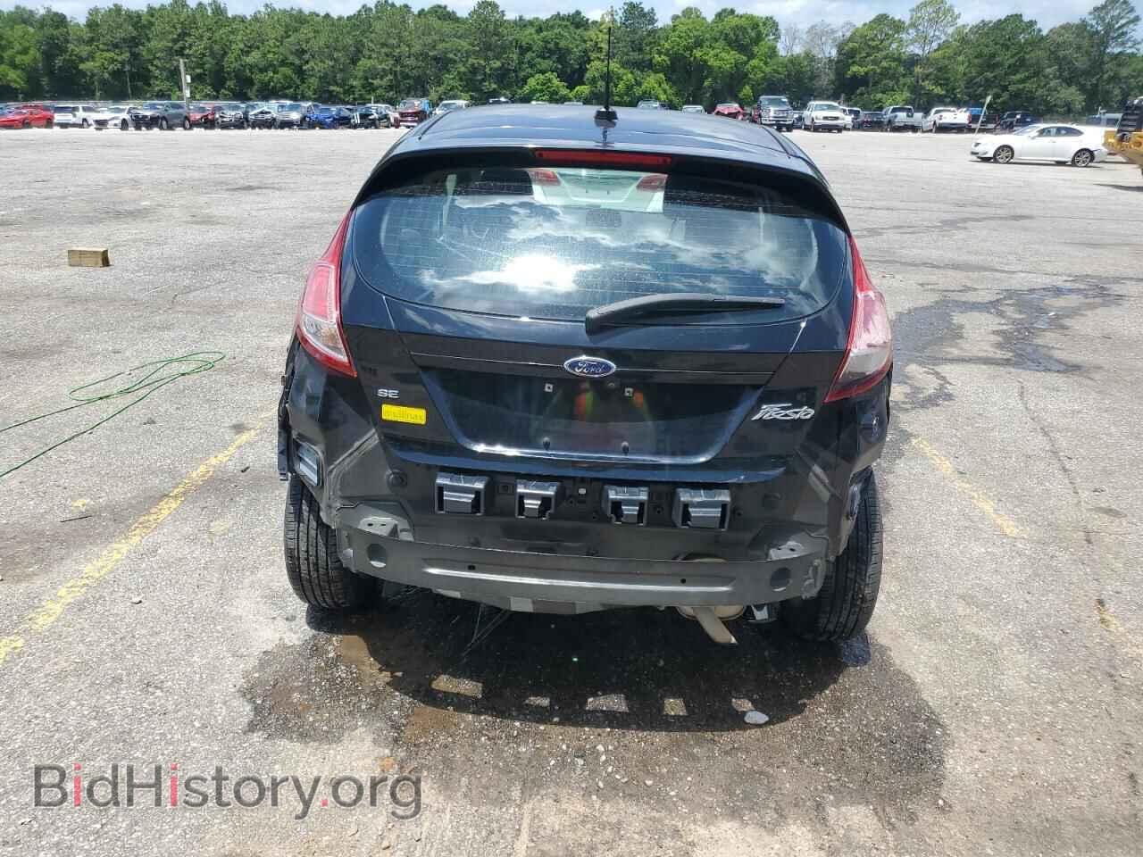 2019 FORD FIESTA - VIN: 3FADP4EJ2KM164815 - Фото 6
