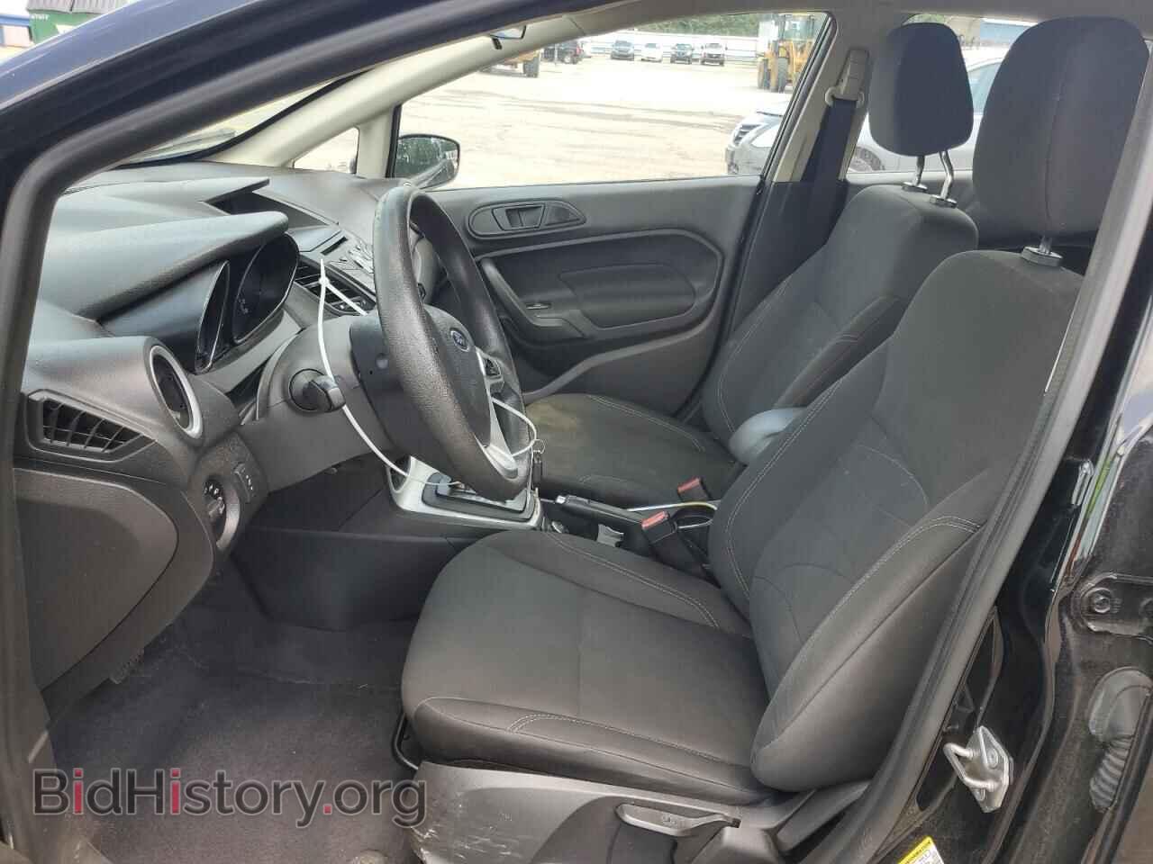 2019 FORD FIESTA - VIN: 3FADP4EJ2KM164815 - Фото 7