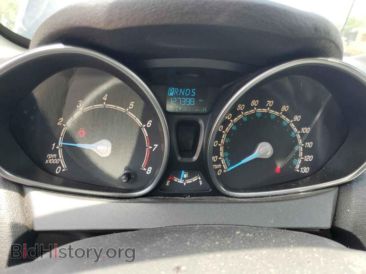 2019 FORD FIESTA - VIN: 3FADP4EJ2KM164815 - Фото 9