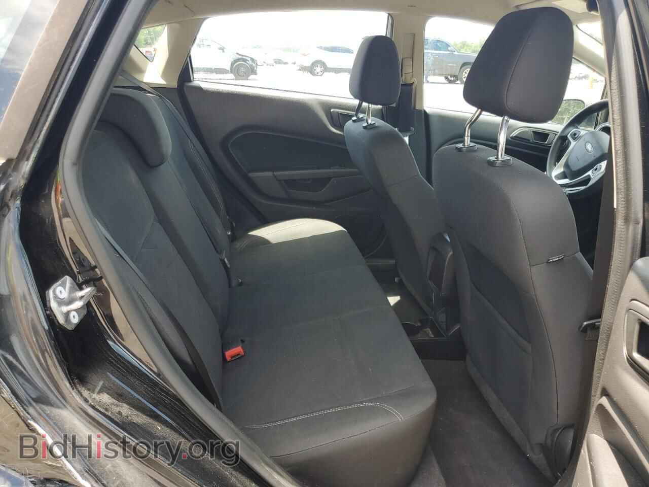 2019 FORD FIESTA - VIN: 3FADP4EJ2KM164815 - Фото 10