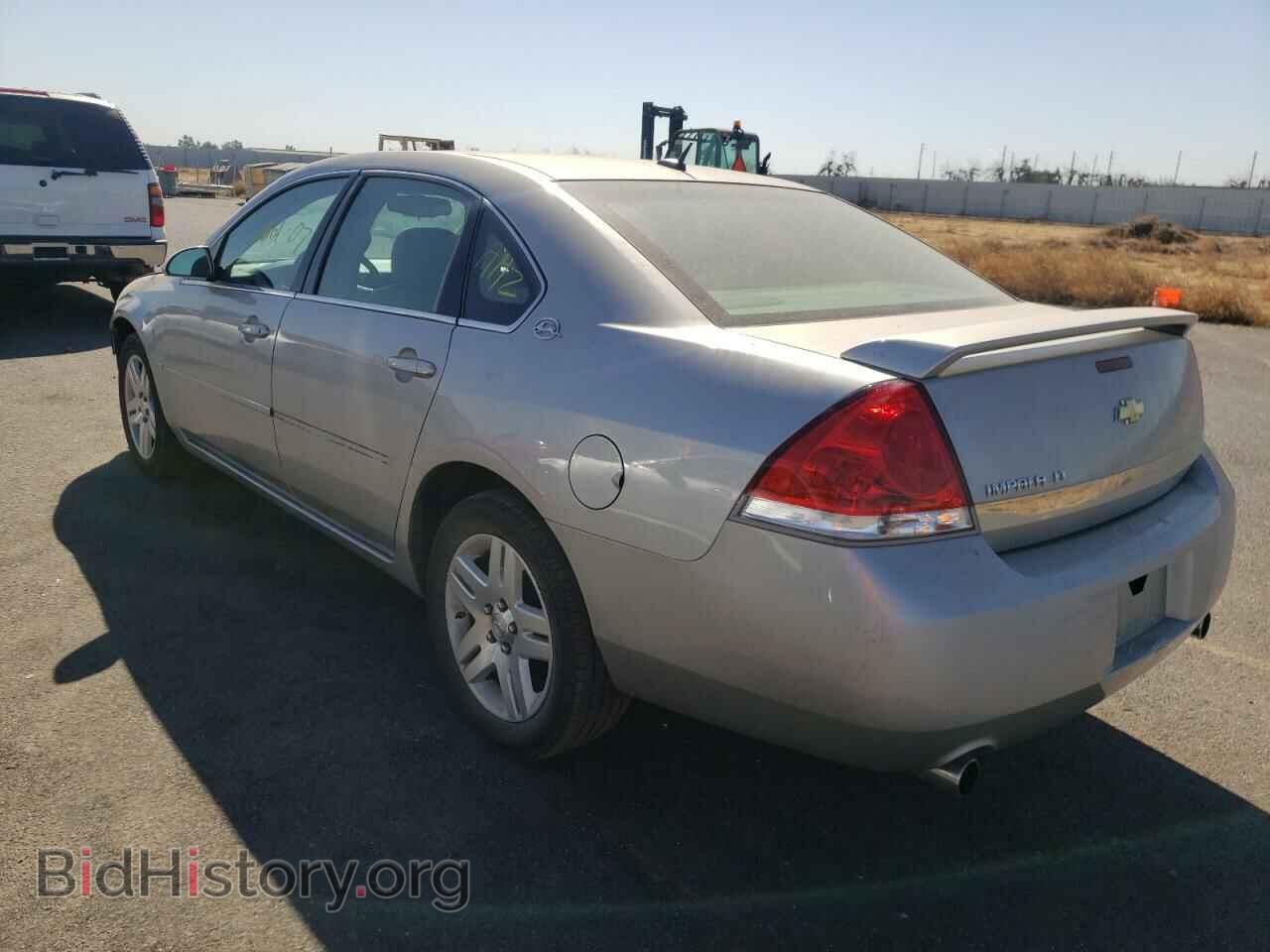 2007 CHEVROLET IMPALA - VIN: 2G1WC58R779255903 - Фото 3