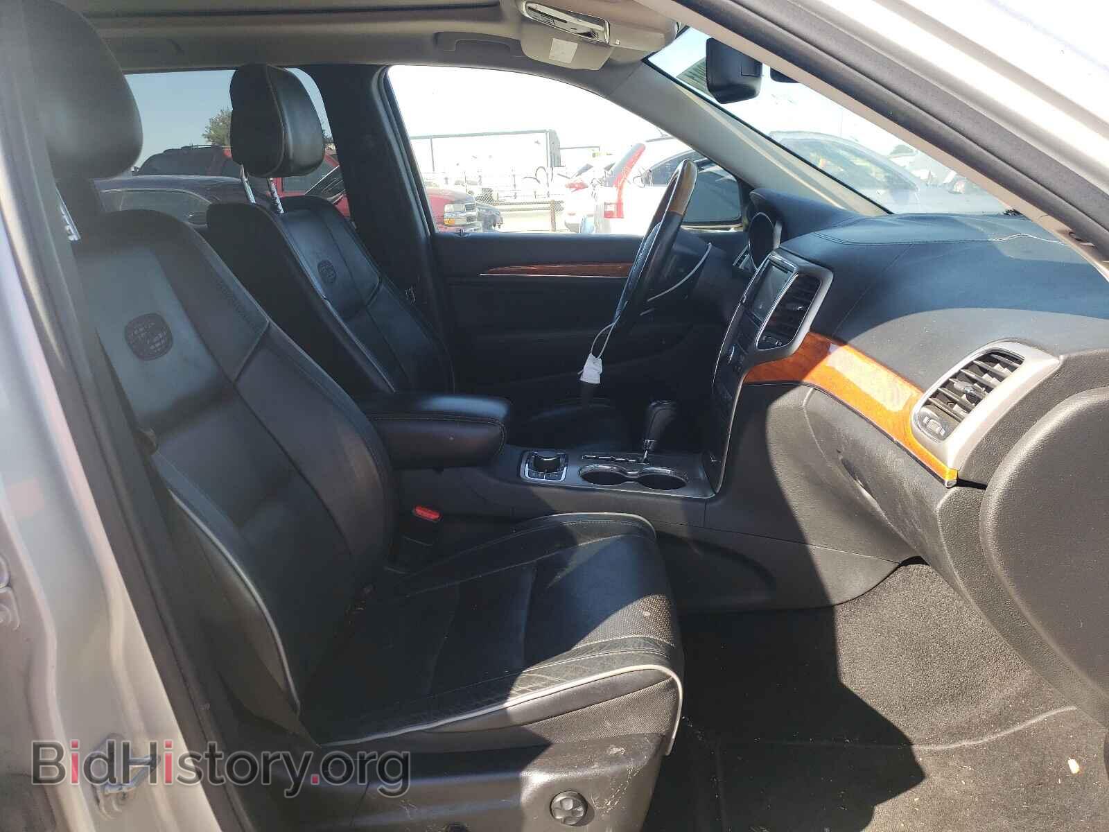 2012 JEEP CHEROKEE - VIN: 1C4RJFCG4CC207946 - Фото 5