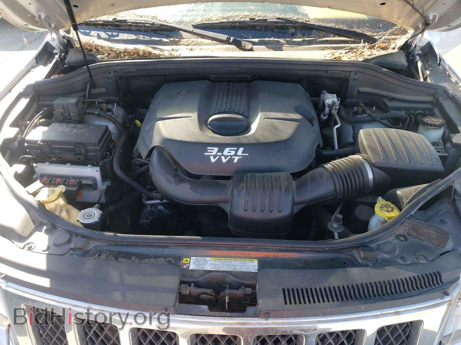 2012 JEEP CHEROKEE - VIN: 1C4RJFCG4CC207946 - Фото 7