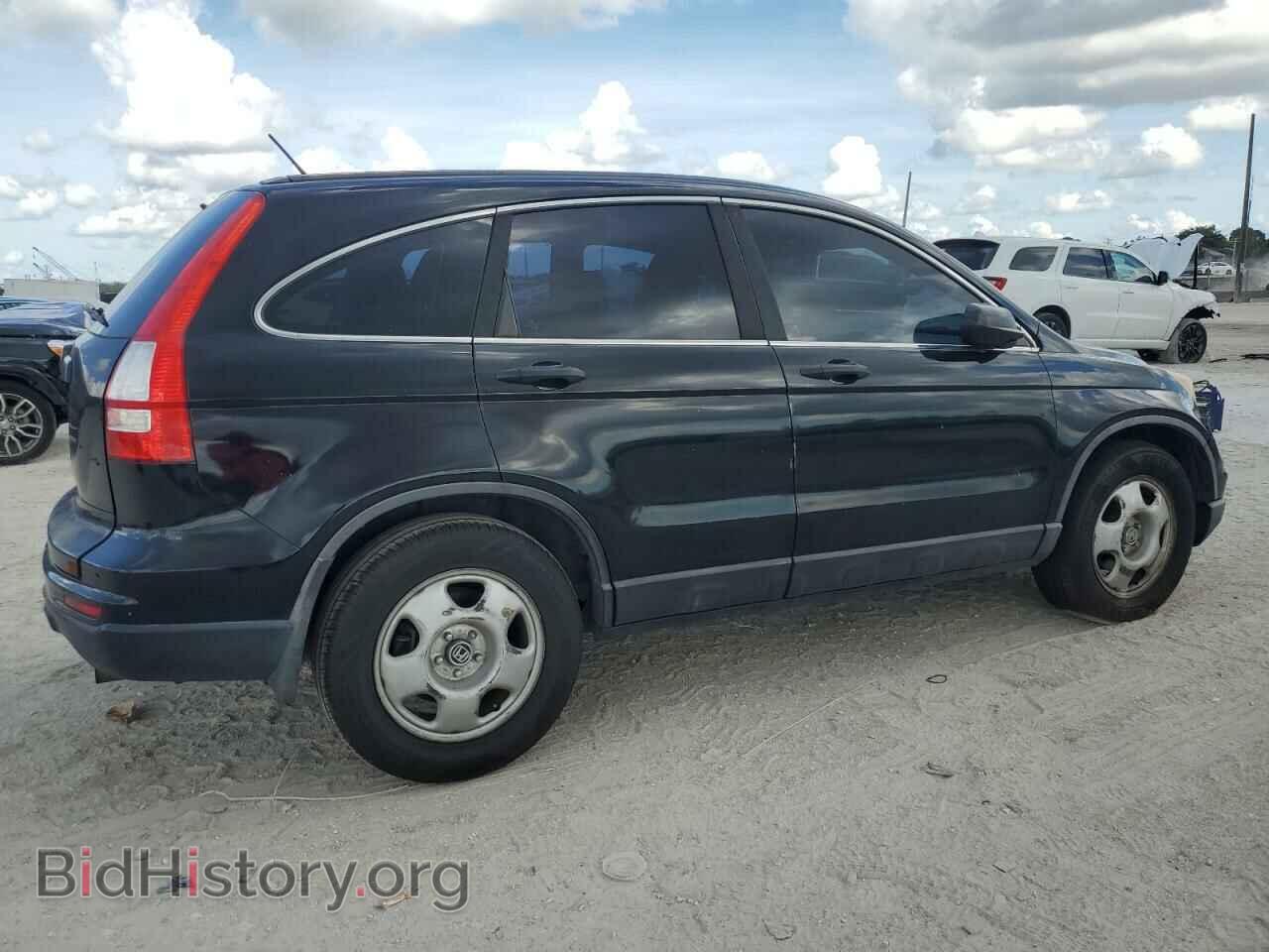 2011 HONDA CRV - VIN: 5J6RE3H36BL018202 - Фото 3
