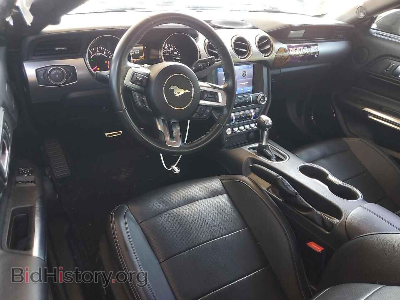 2023 FORD ALL Models - VIN: 1FA6P8TH0P5102634 - Фото 8