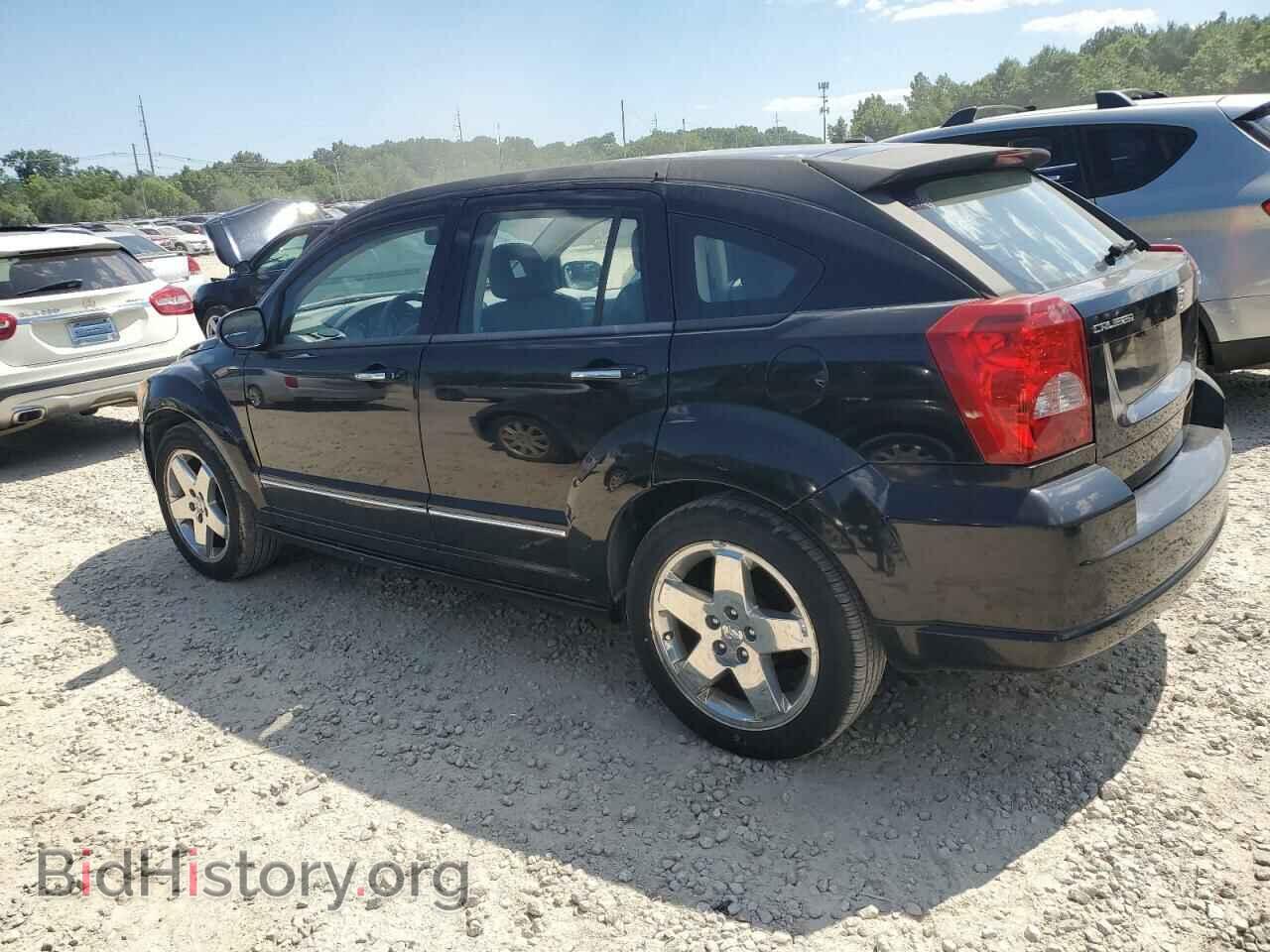 2007 DODGE CALIBER - VIN: 1B3HE78KX7D297429 - Фото 2
