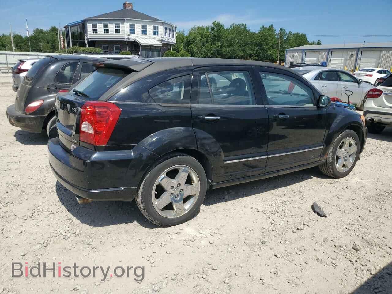 2007 DODGE CALIBER - VIN: 1B3HE78KX7D297429 - Фото 3