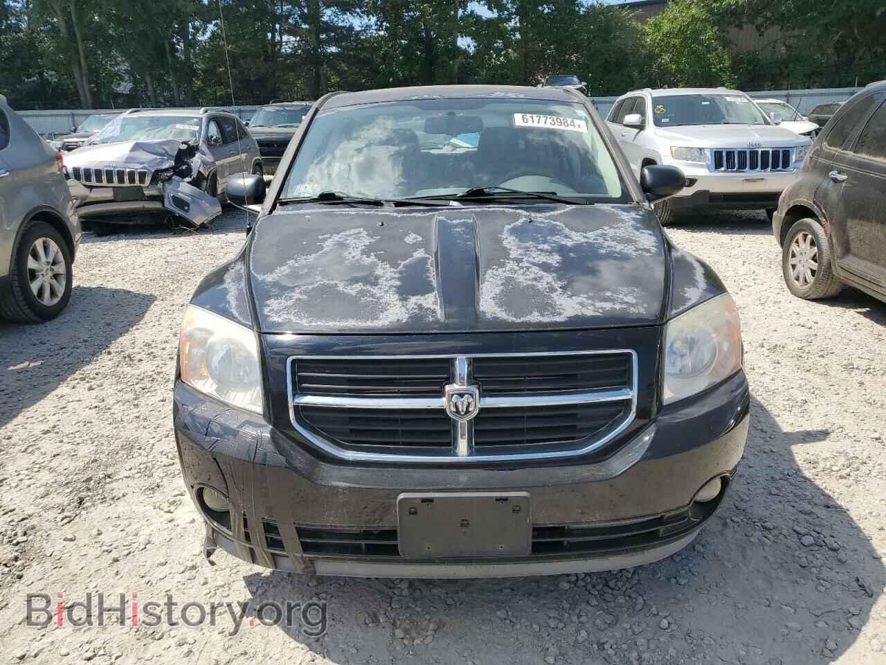 2007 DODGE CALIBER - VIN: 1B3HE78KX7D297429 - Фото 5