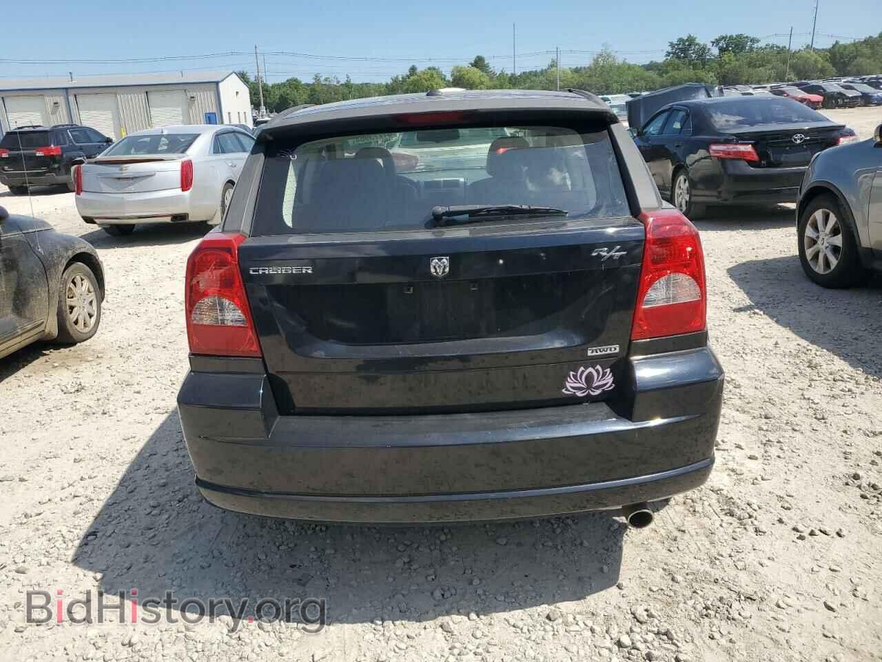 2007 DODGE CALIBER - VIN: 1B3HE78KX7D297429 - Фото 6