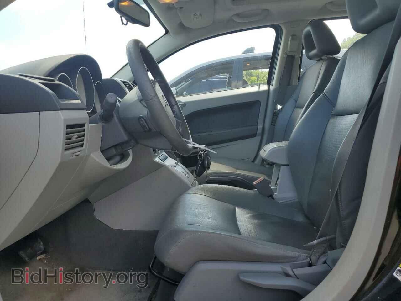 2007 DODGE CALIBER - VIN: 1B3HE78KX7D297429 - Фото 7