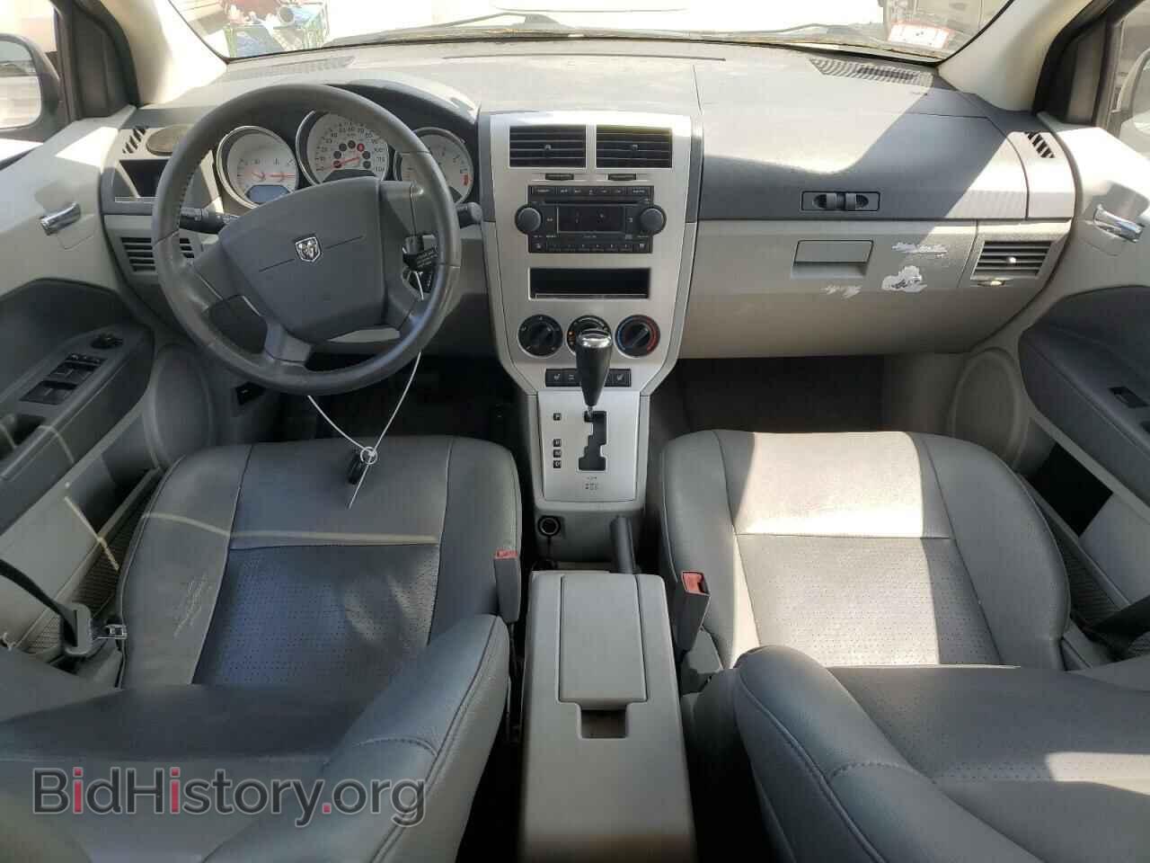 2007 DODGE CALIBER - VIN: 1B3HE78KX7D297429 - Фото 8