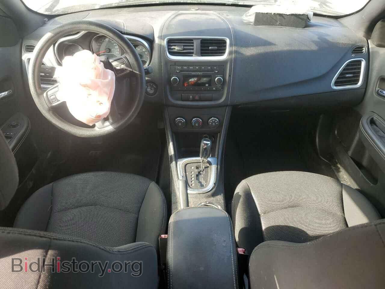 2014 DODGE AVENGER - VIN: 1C3CDZAB8EN184138 - Фото 8