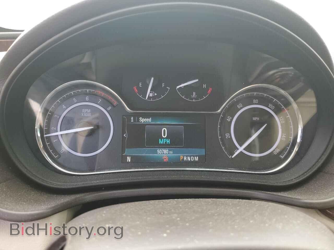 2015 BUICK REGAL - VIN: 2G4GL5EX9F9121693 - Фото 9