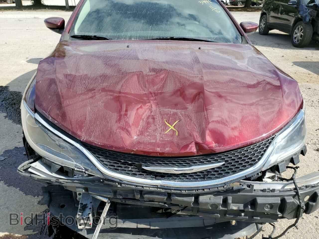 2015 CHRYSLER 200 - VIN: 1C3CCCAB0FN573499 - Photo 7