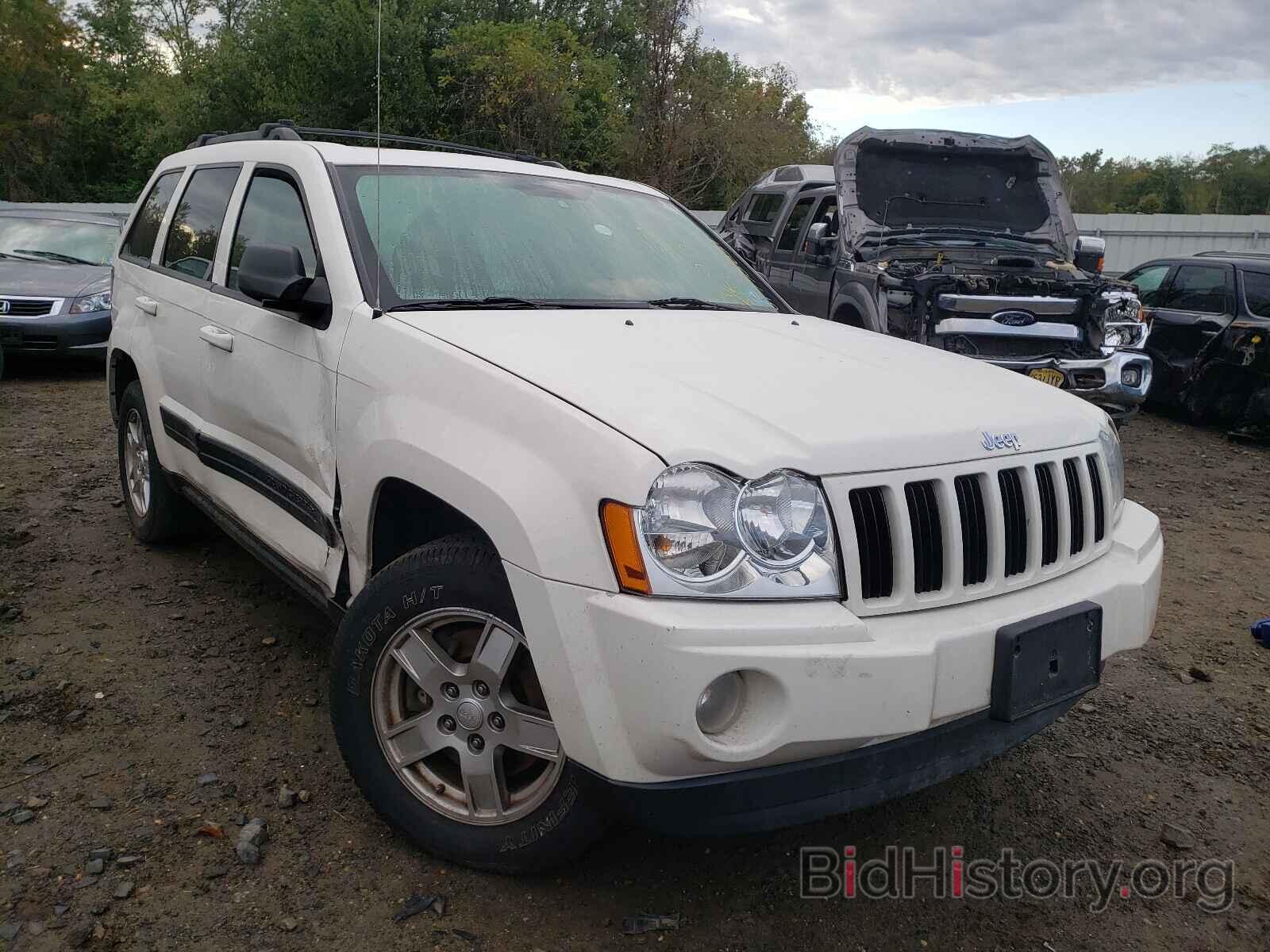 Фотография 1J4GR48KX6C120438 - JEEP CHEROKEE 2006