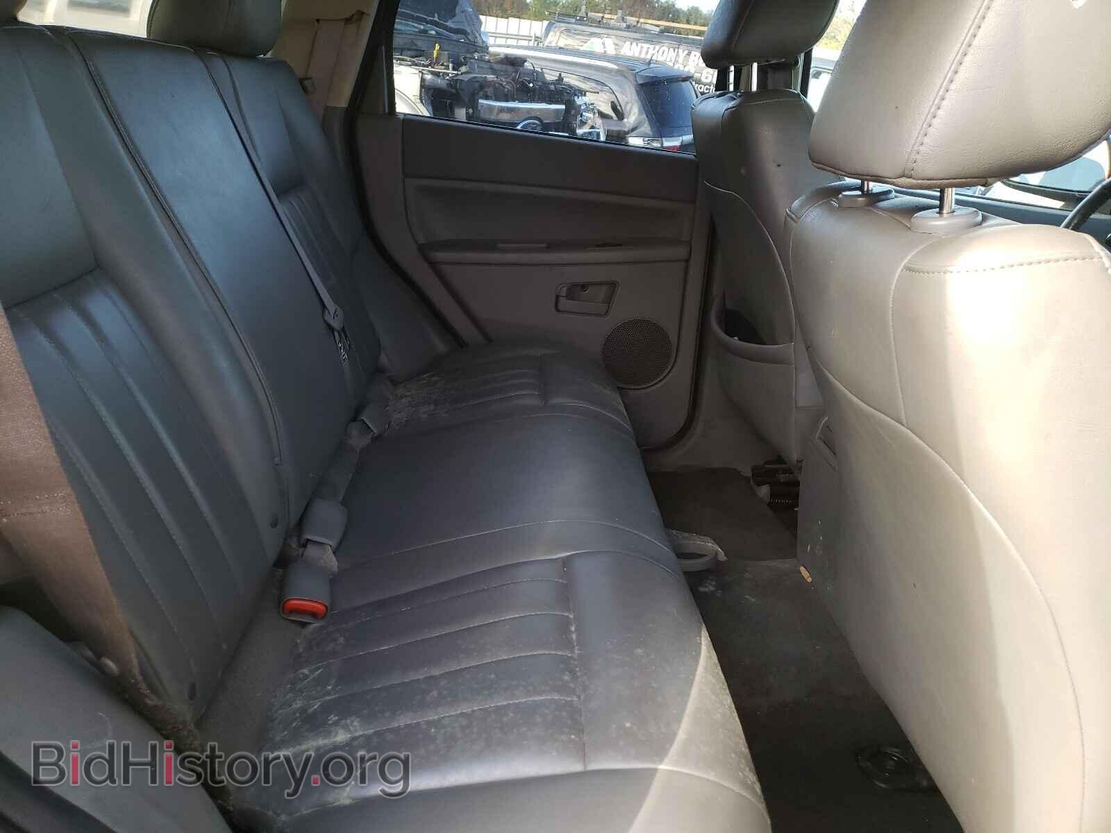 2006 JEEP CHEROKEE - VIN: 1J4GR48KX6C120438 - Фото 6