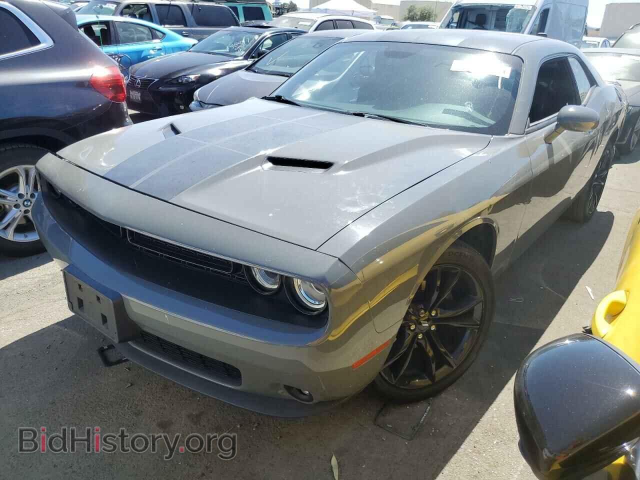 Фотография 2C3CDZAG6HH532351 - DODGE CHALLENGER 2017