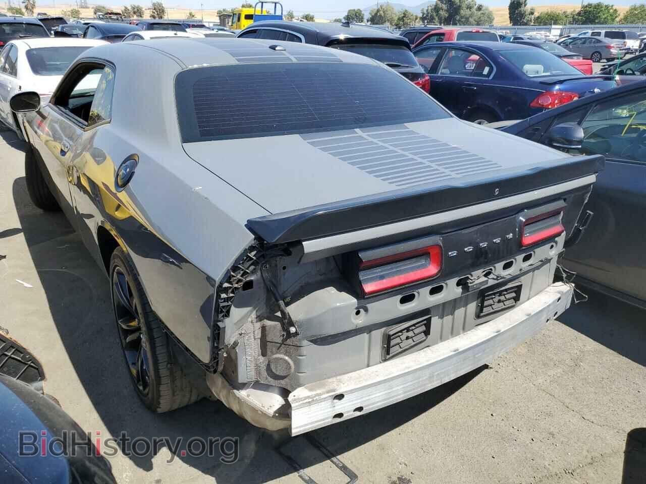 2017 DODGE CHALLENGER - VIN: 2C3CDZAG6HH532351 - Фото 2