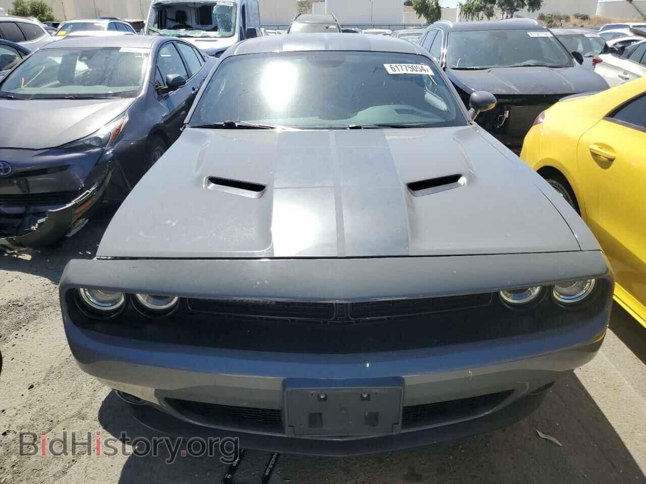 2017 DODGE CHALLENGER - VIN: 2C3CDZAG6HH532351 - Фото 5