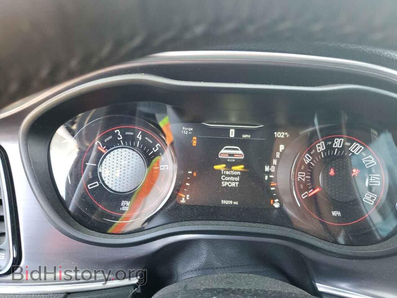 2017 DODGE CHALLENGER - VIN: 2C3CDZAG6HH532351 - Фото 9