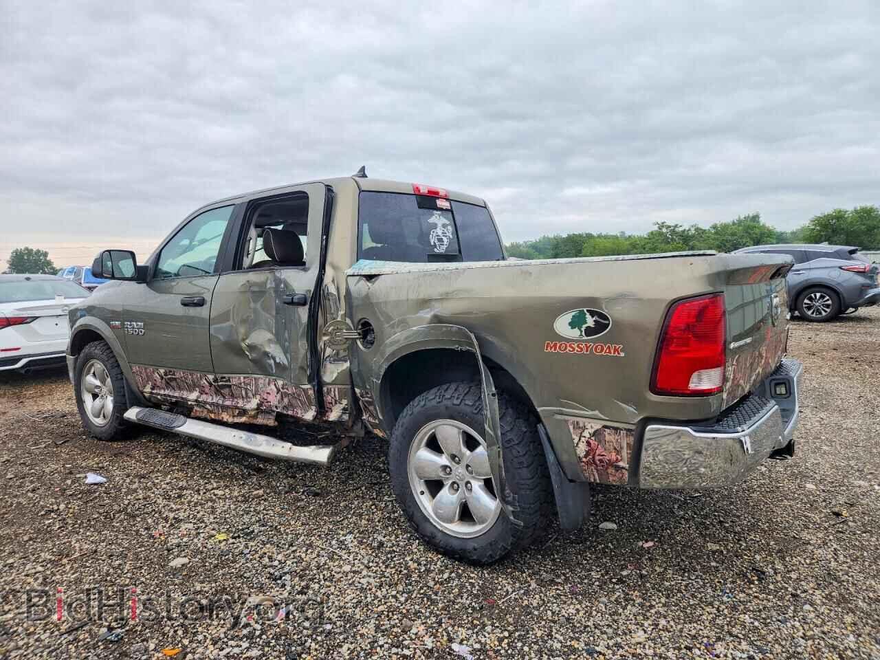2014 RAM 1500 - VIN: 1C6RR7LT8ES225653 - Фото 2