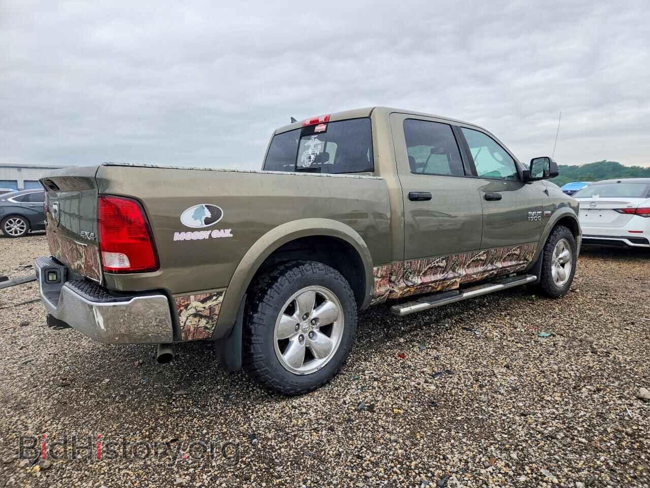 2014 RAM 1500 - VIN: 1C6RR7LT8ES225653 - Фото 3