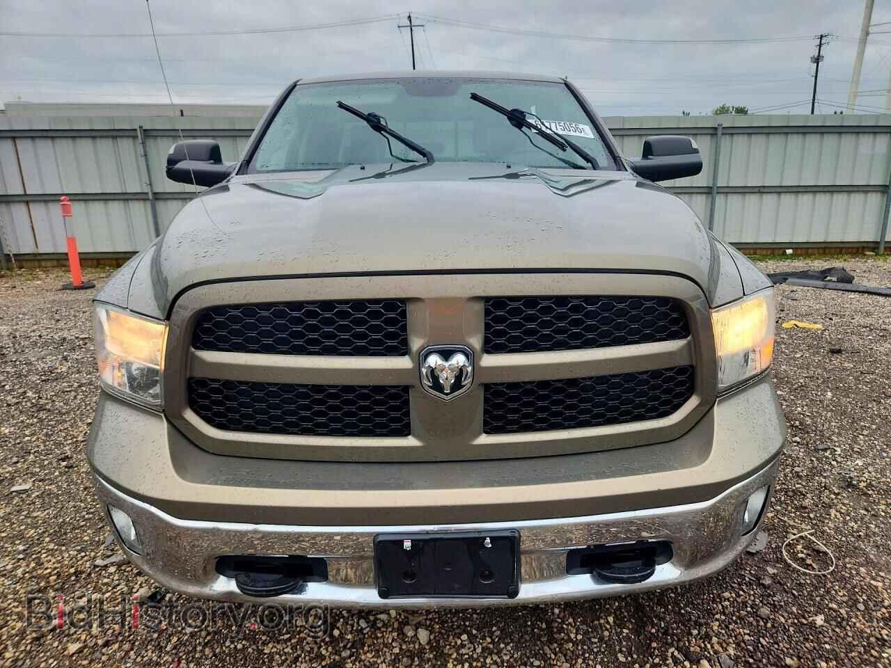 2014 RAM 1500 - VIN: 1C6RR7LT8ES225653 - Фото 5