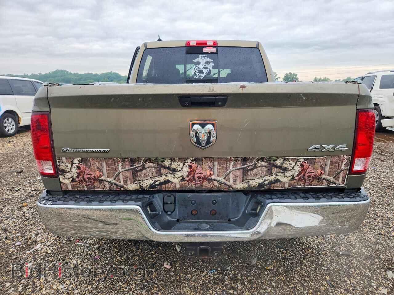 2014 RAM 1500 - VIN: 1C6RR7LT8ES225653 - Фото 6
