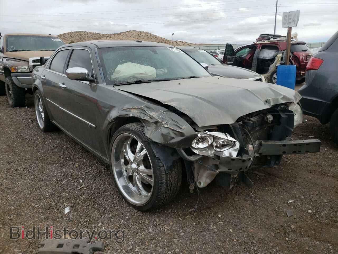 Фотография 2C3LA63T59H552576 - CHRYSLER 300 2009