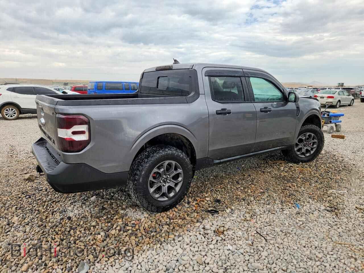 2023 FORD MAVERICK - VIN: 3FTTW8F97PRA69908 - Фото 3