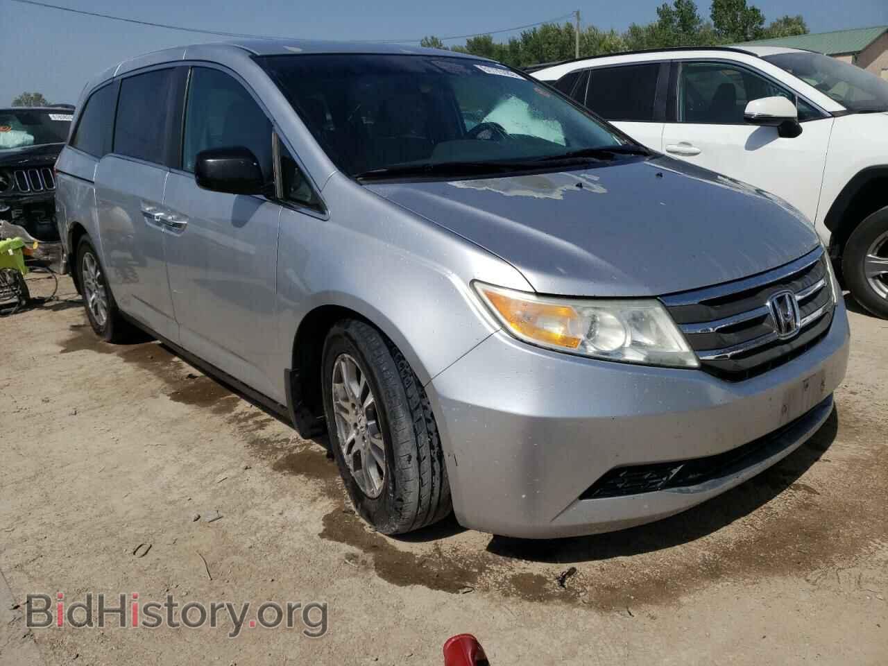 2011 HONDA All Models - VIN: 5FNRL5H48BB019547 - Фото 4