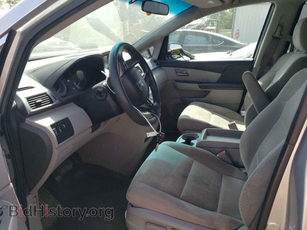 2011 HONDA All Models - VIN: 5FNRL5H48BB019547 - Фото 7