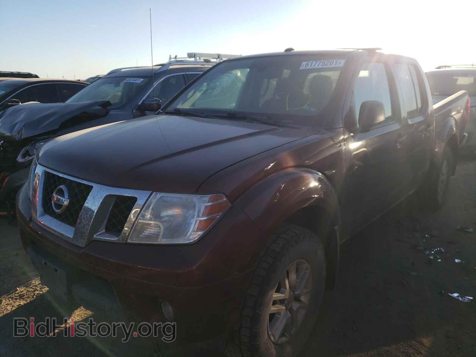 2016 NISSAN FRONTIER - VIN: 1N6AD0EV7GN902829 - Фото 2