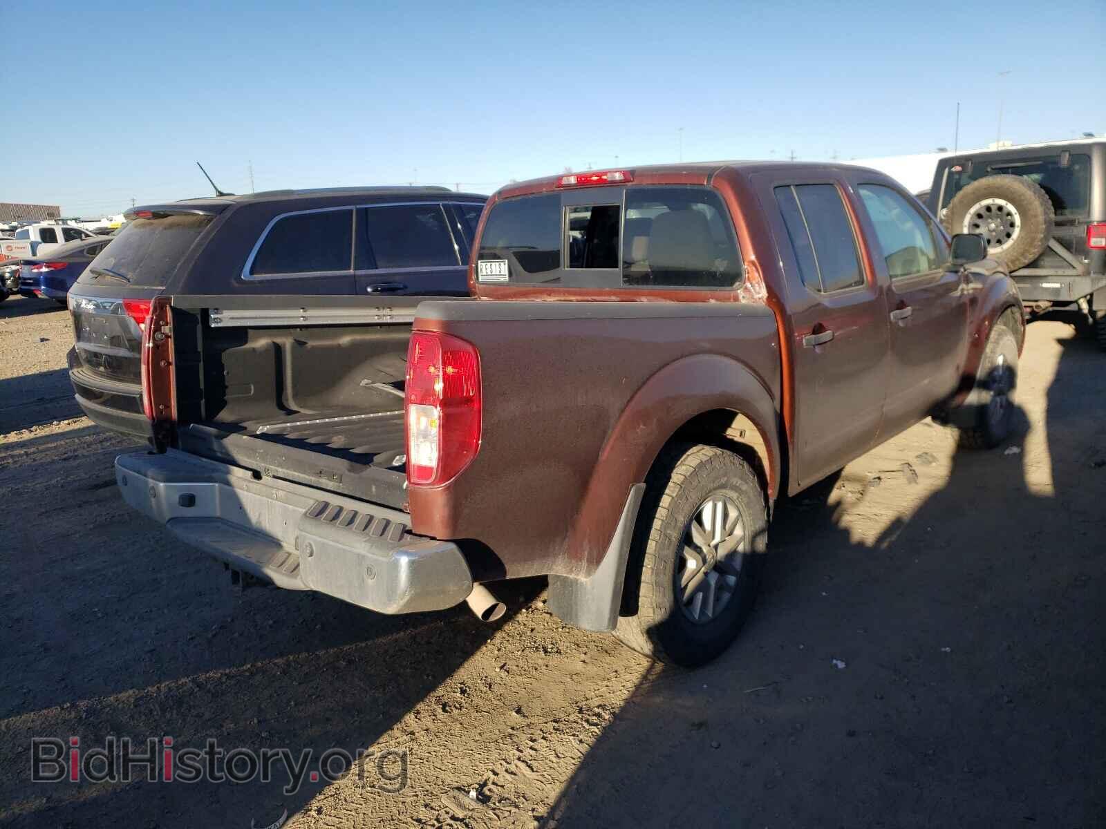 2016 NISSAN FRONTIER - VIN: 1N6AD0EV7GN902829 - Фото 4