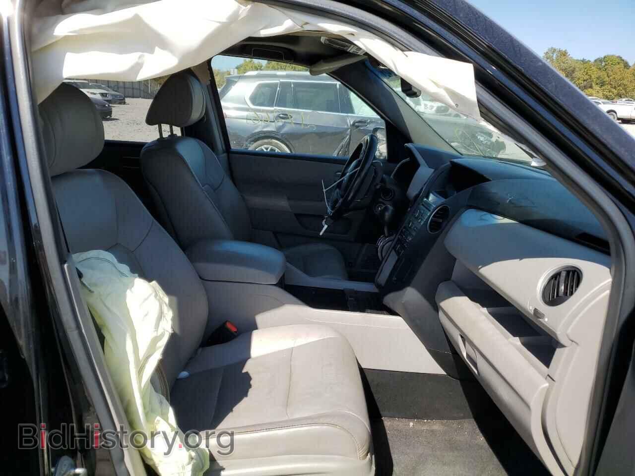2011 HONDA PILOT - VIN: 5FNYF4H53BB003519 - Фото 5