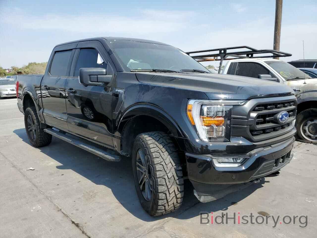 Photo 1FTFW1E81MFC27262 - FORD F-150 2021