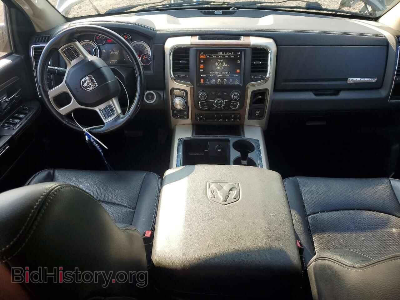 2014 RAM 1500 - VIN: 1C6RR7NMXES320155 - Фото 8