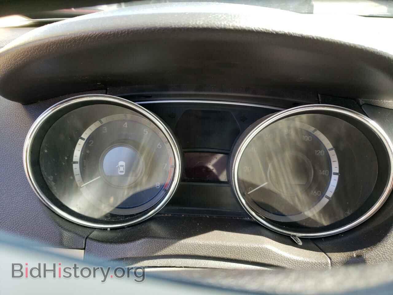 2014 HYUNDAI SONATA - VIN: 5NPEB4AC0EH941183 - Фото 9
