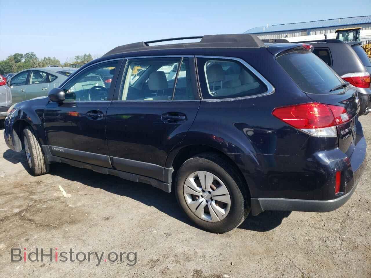 2013 SUBARU OUTBACK - VIN: 4S4BRBAC4D3295302 - Photo 2