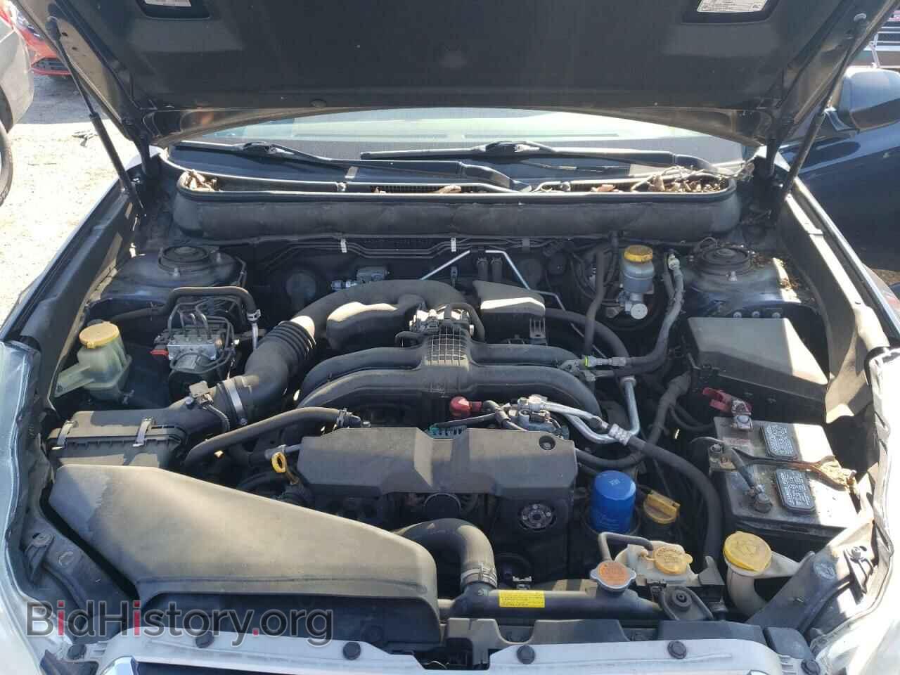 2013 SUBARU OUTBACK - VIN: 4S4BRBAC4D3295302 - Photo 11