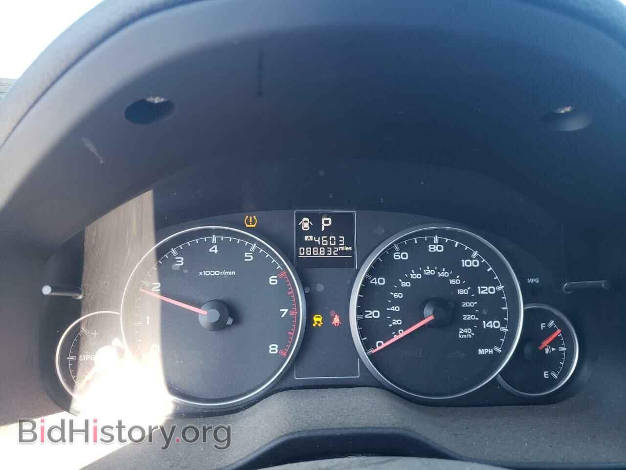 2013 SUBARU OUTBACK - VIN: 4S4BRBAC4D3295302 - Photo 9