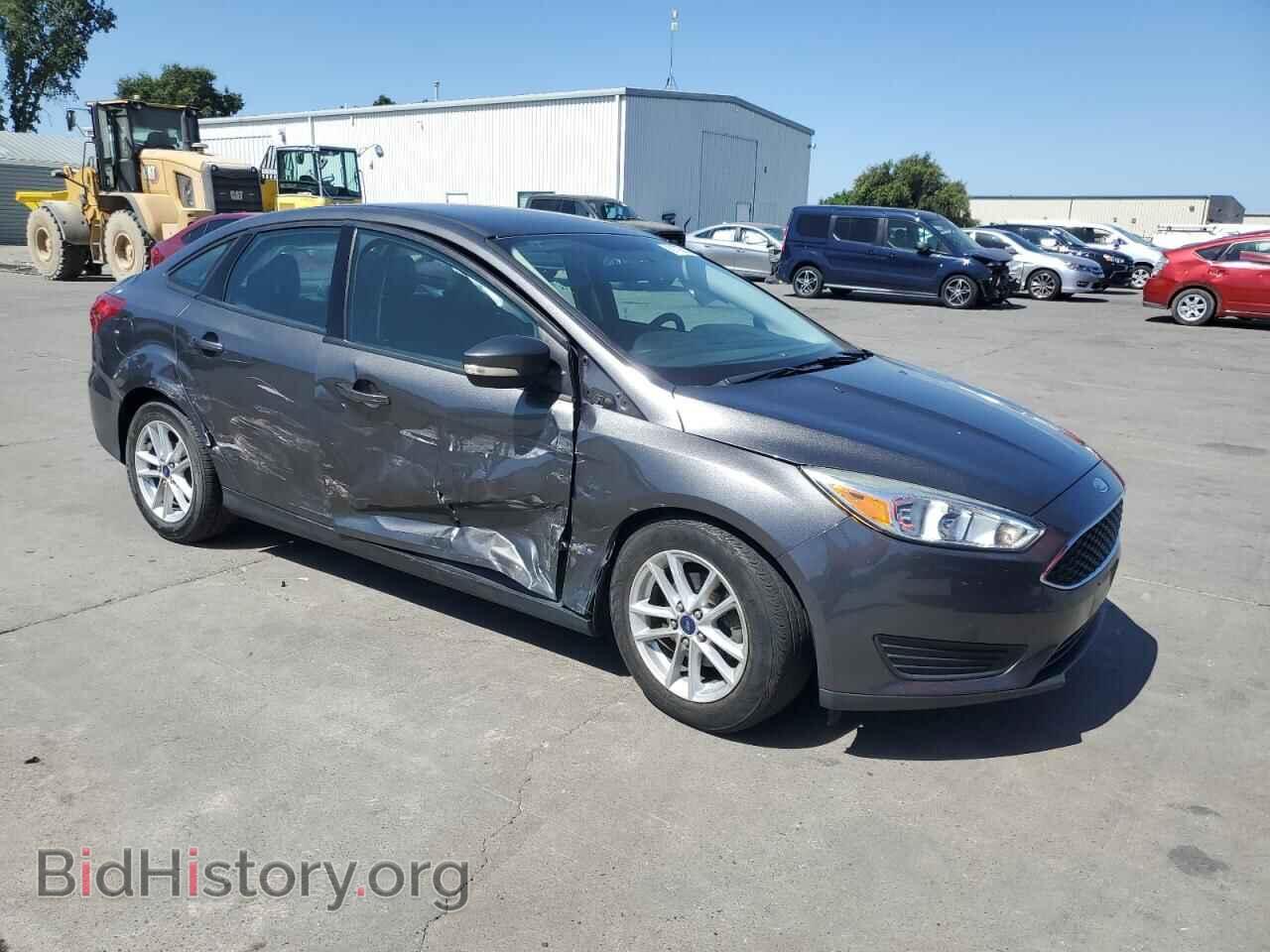 2016 FORD FOCUS - VIN: 1FADP3F20GL254703 - Photo 4