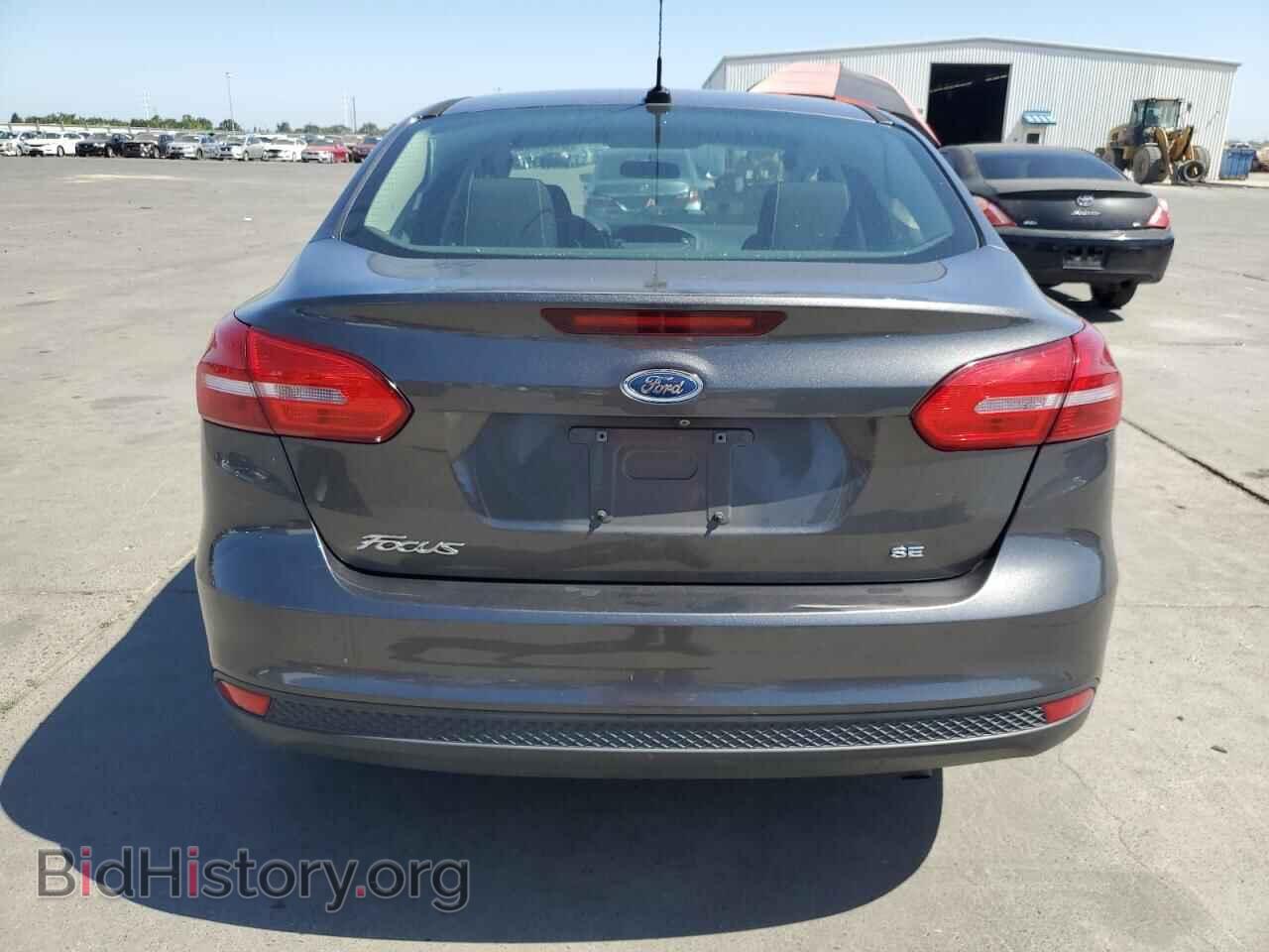 2016 FORD FOCUS - VIN: 1FADP3F20GL254703 - Photo 6