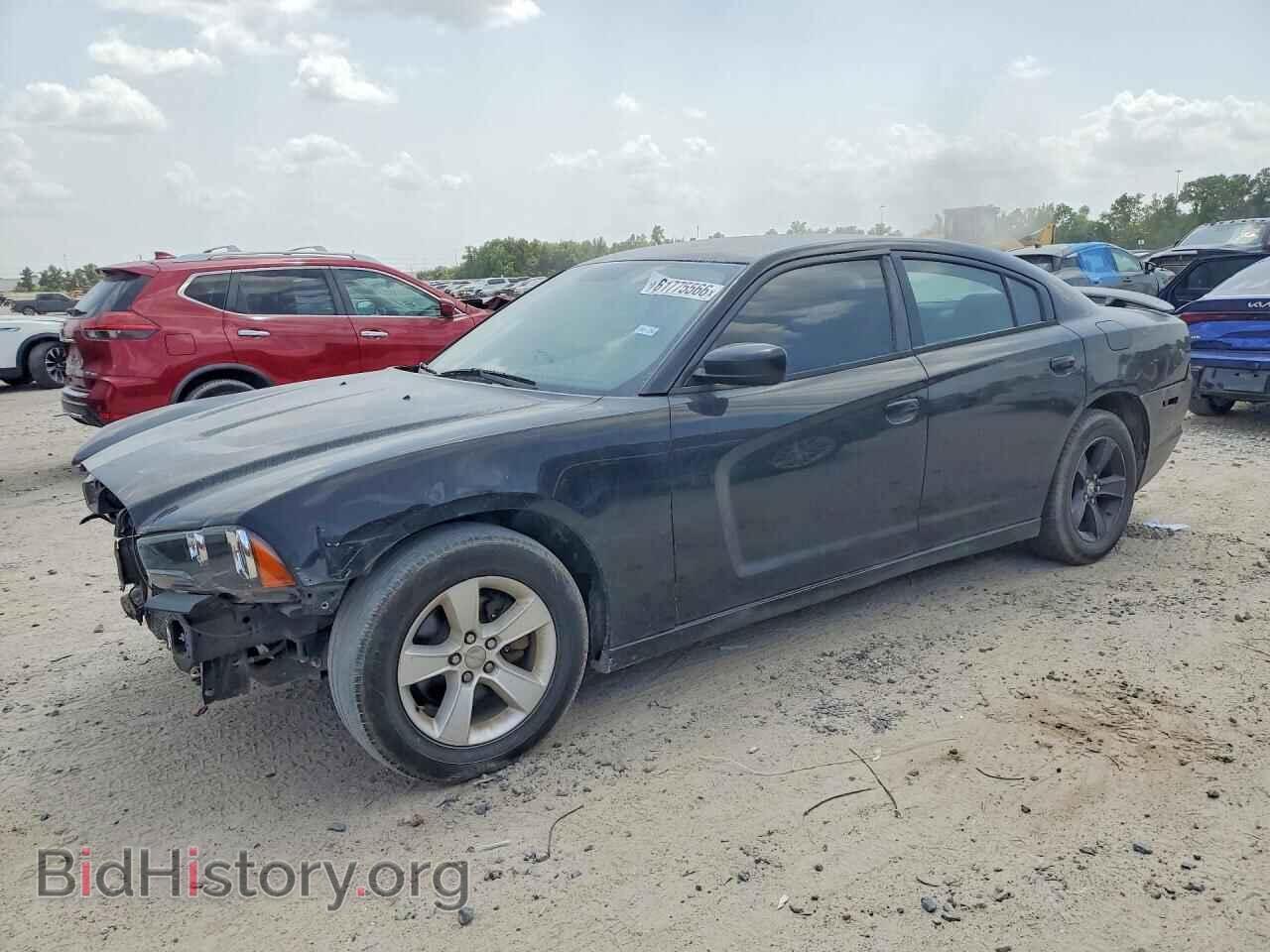 Фотография 2B3CL3CG1BH536437 - DODGE CHARGER 2011